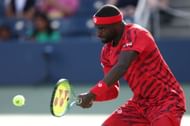 Tiafoe at the 2025 US Open (Image Source: Getty)